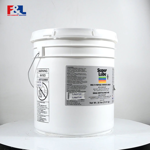 Original <strong>Super</strong> <strong>Lube</strong> 41030 Multi Purpose Synthetic Grease 30 LB Per Pail for Bearings Gears and Industrial Equipment - Product Image 3