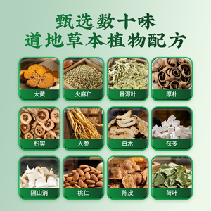 500箱 TCMハーブネーブルパッチ エッセンシャルオイル-外用薬 30カプセル 30パッチ 循環促進 女性の快適さを促進 - Product Image 3