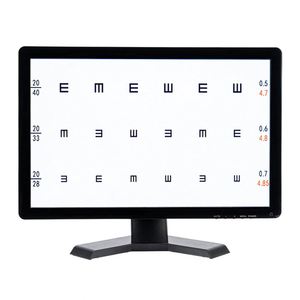 Pantalla de prueba digital de visión ocular VC-5, tabla Anel isual - Product Image 1