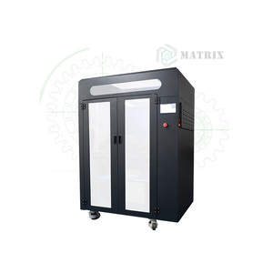 EU High-Speed Industrial FDM 3D <b>Printer</b> for Prototyping Large Build Volume 600x600x1000mm Heated Bed Auto Leveling - Product Image 2