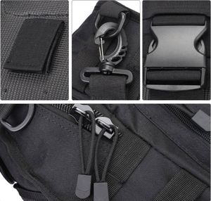 Échantillon gratuit - Sac à dos tactique léger à une sangle - Petit format - Product Image 4