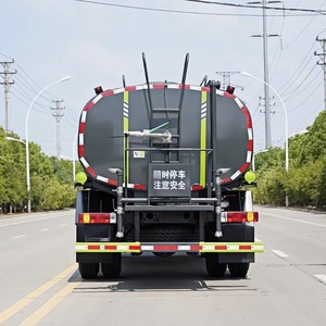 Factory Direct FAW 4X2 12000L Water Bowser Truck for Municipal Road Cleaning Dust Control and Landscape <b>Irrigation</b> - Product Image 5
