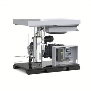 Compresseur direct d'usine sans huile 40 bars pour les États-Unis - Product Image 6