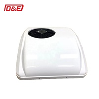 Aire acondicionado de estacionamiento aéreo, calefacción y refrigeración, 12V, 24V, 48V, 60V, 72V, 96V, 110V, 220V, 240V, para camper, autocaravana, coche y camión
