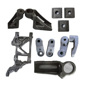 Auto Parts FCA Bracket baja tahan karat <span class=keywords><strong>Investment</strong></span> <span class=keywords><strong>Casting</strong></span> layanan untuk mesin aplikasi diproduksi profesional Auto - Product Image 5