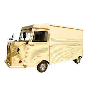 Tricycle de restauration rapide à 3 roues, camion de cuisine à vendre aux États-Unis - Product Image 4