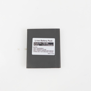 Batterie de remplacement YW-008 Pax A920 <span class=keywords><strong>Pro</strong></span> pour YW-008 Pax A920 <span class=keywords><strong>Pro</strong></span> 3.7V 5150mAh Li-ion rechargeable - Product Image 4