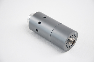 Trasduttore Rotativo Industriale Elettrico 20kHz 1200Watt con Alloggiamento in Alluminio (62mm Diametro X 105mm Lunghezza) 4 Anelli Piezoceramici - Product Image 4