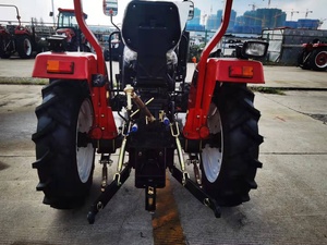 Jinma 25HP nông nghiệp nhỏ nông nghiệp Máy kéo với tán - Product Image 5