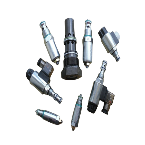 WSM12120V-01M-C-N-24DG 0000726117 Original HYDAC Hydraulic Solenoid Valve WSM WSM08 WSM06 WSM12 Directional Valve Hydraulic