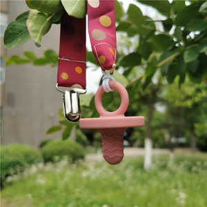 2020 de alta calidad de bebé de <span class=keywords><strong>silicona</strong></span> pezón <span class=keywords><strong>chupete</strong></span> - Product Image 3