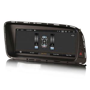 Erisin ES3805QL IPS, Unidad de mano izquierda, Android 12, GPS estéreo para coche para <span class=keywords><strong>Audi</strong></span> <span class=keywords><strong>Q5</strong></span> 2009-2016, navegación GPS Multimedia para coche, Radio automática - Product Image 3