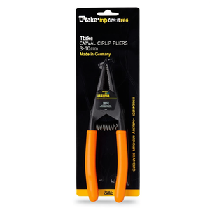 คีมตัดวงแหวนภายนอก 3-10 มม. ผลิตในเยอรมนี - Product Image 2