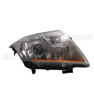 Pour Cadillac SRX 2010-2015, feux de jour, lampe étanche, ensemble de phares de voiture, pièce de modification 22853872 2285 - Product Image 6