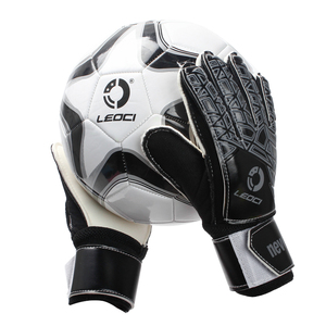 Vente en gros au plus bas prix <span class=keywords><strong>de</strong></span> haute qualité Ballon <span class=keywords><strong>de</strong></span> football <span class=keywords><strong>de</strong></span> football personnalisé d'usine chinoise Mitaines <span class=keywords><strong>de</strong></span> <span class=keywords><strong>gardien</strong></span> <span class=keywords><strong>de</strong></span> <span class=keywords><strong>but</strong></span> Protection des mains - Product Image 6