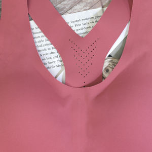 Hochwertiger Mesh Breath Soft Fitness Gelee-BH Große Push-up-Unterstützung <span class=keywords><strong>Sport</strong></span> Nahtlose Dessous Drahtloser BH mit hoher Elastizität - Product Image 3