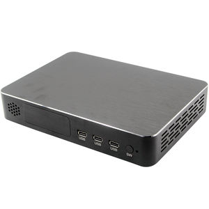 Eglobal core คอมพิวเตอร์ <span class=keywords><strong>DDR4</strong></span> I7-8500 Wins10 1 x DP 1 x DVI 2 X HD I7เดสก์ท็อปมินิพีซีพร้อม GTX1050/1650 - Product Image 6