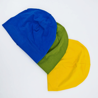 Bonnet en tricot chaud double face en mélange de coton et élasthanne, avec broderie, impression DTF, patch logo, pour la vente en gros