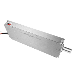 1200-1500MHz 100w WideBand High power RF Power <b>Amplifier</b> Module Without Signal Source for Wireless Communication - Product Image 1