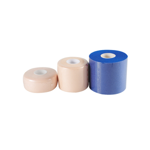 Cinta deportiva amigable con la piel al por mayor <span class=keywords><strong>de</strong></span> fábrica 7cm * 27m raqueta <span class=keywords><strong>de</strong></span> bádminton y tenis <span class=keywords><strong>de</strong></span> mesa mango envoltura película <span class=keywords><strong>de</strong></span> rasgadura <span class=keywords><strong>de</strong></span> mano - Product Image 5