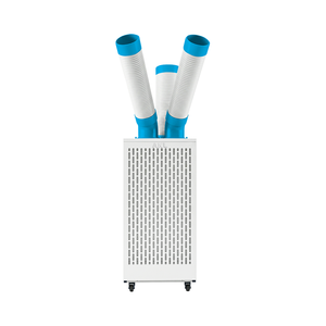 Aire Acondicionado Portátil 6 en 1 de 18000 BTU, Enfriamiento, Calefacción, Deshumidificador, Ventilador, Secador, Purificador, R32, OEM, ODM, Potente, de Fábrica - Product Image 4