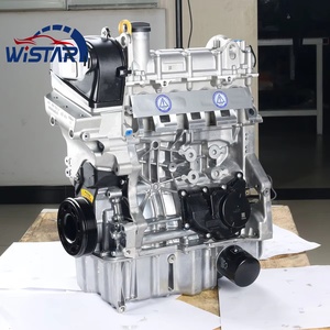 Ea211 2.0L khí/Xăng cpd Cuc 4 Xi Lanh động cơ xe lắp ráp điều kiện mới dài khối VW Jetta LAVIDA Santana 180kw điện 12 - Product Image 6