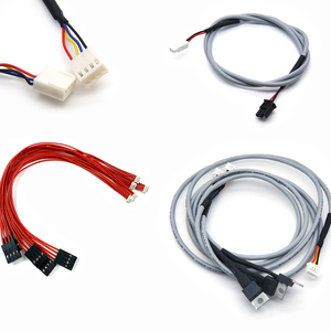 Разъем Molex Pico-Lock с шагом 2,0 мм, модели 205341, 2053410202, 2053410203, 2053410204, для обжима проводов - Product Image 4