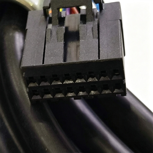 A660-2006-T859 # สายเคเบิลสัญญาณไฟฟ้า Fanuc Teach Pendant TP รุ่น L11R03A จัดส่งฟรี อะไหล่หุ่นยนต์ Fanuc R-30iC รุ่น A660-2006-T859 # L11R03A - Product Image 2