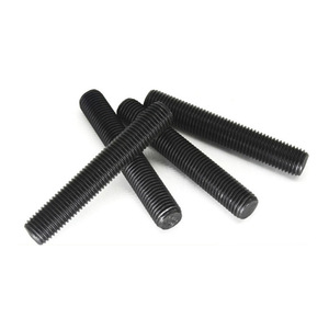 碳钢不锈钢304 316螺纹杆din975 din976黄铜 - Product Image 3