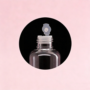 Nueva Botella de Plástico de 120ml/150ml para Tónico, Esencia o Aceite, con Tapón Interior, para Cosméticos, Cuidado de la Piel, Glicerina, Agua de Rosas - Product Image 4