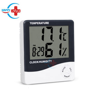 HC-G021A कमरे का तापमान मीटर क्लिनिक डिजिटल आर्द्रता और तापमान मीटर - Product Image 6
