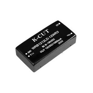 Module d'alimentation DC-DC WRB1212LD-12WR3, circuit intégré, composant électronique - Product Image 3