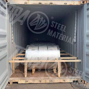 Bobina de Acero Galvanizado para Exportación, 0.9MM 1.0MM 1.2MM de Espesor, <span class=keywords><strong>1250MM</strong></span> de Ancho, para Fabricación de Canaletas para Cables en Singapur - Product Image 6