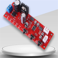 Carte d'égaliseur DJ avec amélioration des basses et effets 3D, carte d'amplificateur de puissance PT2389, carte de traitement du son à niveau frontal