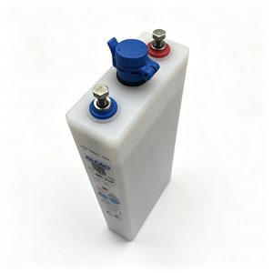 แบตเตอรี่อัลคาไลน์นิกเกิลแคดเมียม (NiCd) แบบชาร์จได้ ALCAD 1.2V KH270P 270AH HB270P  สำหรับสตาร์ทเครื่องยนต์  จ่ายไฟได้รวดเร็ว - Product Image 4