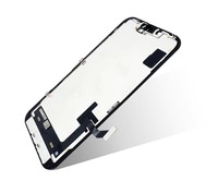 Penggantian Layar OLED Grade A+ untuk iPhone 16 Pro Max 6.9" Super Retina XDR LCD Display Assembly Dengan 3D Touch True Tone