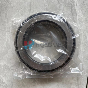 Pièces de rechange pour moteur d'excavatrice de chantier 124-9536 124-9537 <span class=keywords><strong>992D</strong></span> 992G 992K ROULEMENT CONIQUE 1249536 1249537 pour <span class=keywords><strong>Caterpillar</strong></span> - Product Image 1