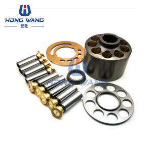 Piezas Hidráulicas, Piezas de Bomba de Pistones de Alta Presión, Bloque de Cilindros, Retenedor, Zapata de Pistón, Placa de Retención para (REXROTH)A10VSO16/18/28 - Product Image 6