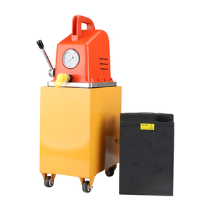 ชุดปั๊มแรงดันสูง 48V แบบพกพา พร้อมสวิตช์ควบคุมด้วยมือ - Product Image 1