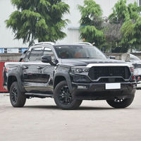 Pickup Chinois 4x4 Mars 7 Double Cab Pickup Diesel LHD RHD Pickup Truck en vente