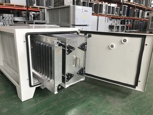 Precipitador electrostático ESP de ventilación de Gas de cocina comercial XUERKANG 98% Eficiencia de eliminación para hoteles y restaurantes - Product Image 6