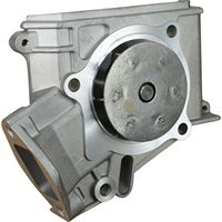 Pièces automobiles de haute qualité Pompe à eau de refroidissement du moteur pour Kia Pride Mazda OE KKY01-15-010