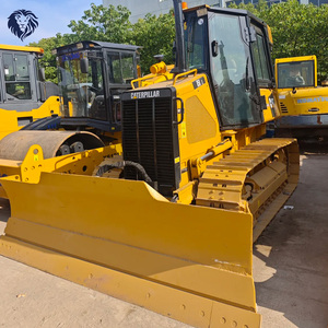 Bulldozer à chenilles robuste de 8680 kg avec une puissance de creusement élevée, largement utilisé dans les travaux de construction - Product Image 3