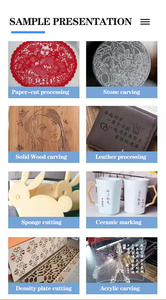 Machine <span class=keywords><strong>de</strong></span> gravure laser 4060/6090 tout-en-un, machine <span class=keywords><strong>de</strong></span> gravure 3 axes, mini imprimante laser 3D CNC - Product Image 5