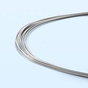 Fili dentari espansi in lega di Tma-titanio molibdeno forma rettangolare fili arco ortodontico - Product Image 6