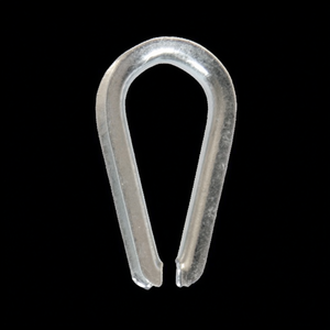 Ttake - Perno en U de Acero Galvanizado, Accesorio de Elevación y Anclaje, Tipo Ligero - Product Image 3