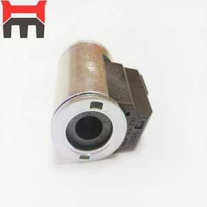 Bobina Solenoide de 12V 24V 4304012 4303624 4303612 4303924 25/222657 25/221142 25/222658 para 3CX 3DX 4DX 4CX - Product Image 2