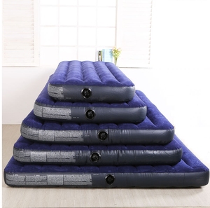 Matras tidur tiup untuk berkemah, alas tidur berkemah ultra ringan, matras tidur dengan bantal tiup untuk Sofa dan kasur udara - Product Image 4