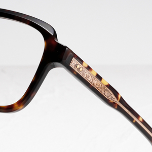 Monturas de Gafas Rectangulares de Aro Completo, Color Sólido, Anti-UV, Unisex, para Corrección de Visión en Adultos, JMM China - Product Image 2