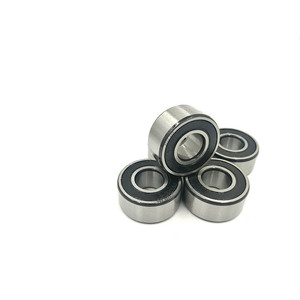 แบริ่ง<span class=keywords><strong>5200</strong></span> 5201 5202 5203 5204 5205 5206-2RS <span class=keywords><strong>ZZ</strong></span> แกนสองแถวเชิงมุมติดต่อบอลแบริ่ง - Product Image 4